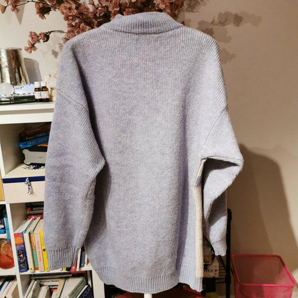 Women's Vintage United Colours of Benetton large - Picture 3 of 4